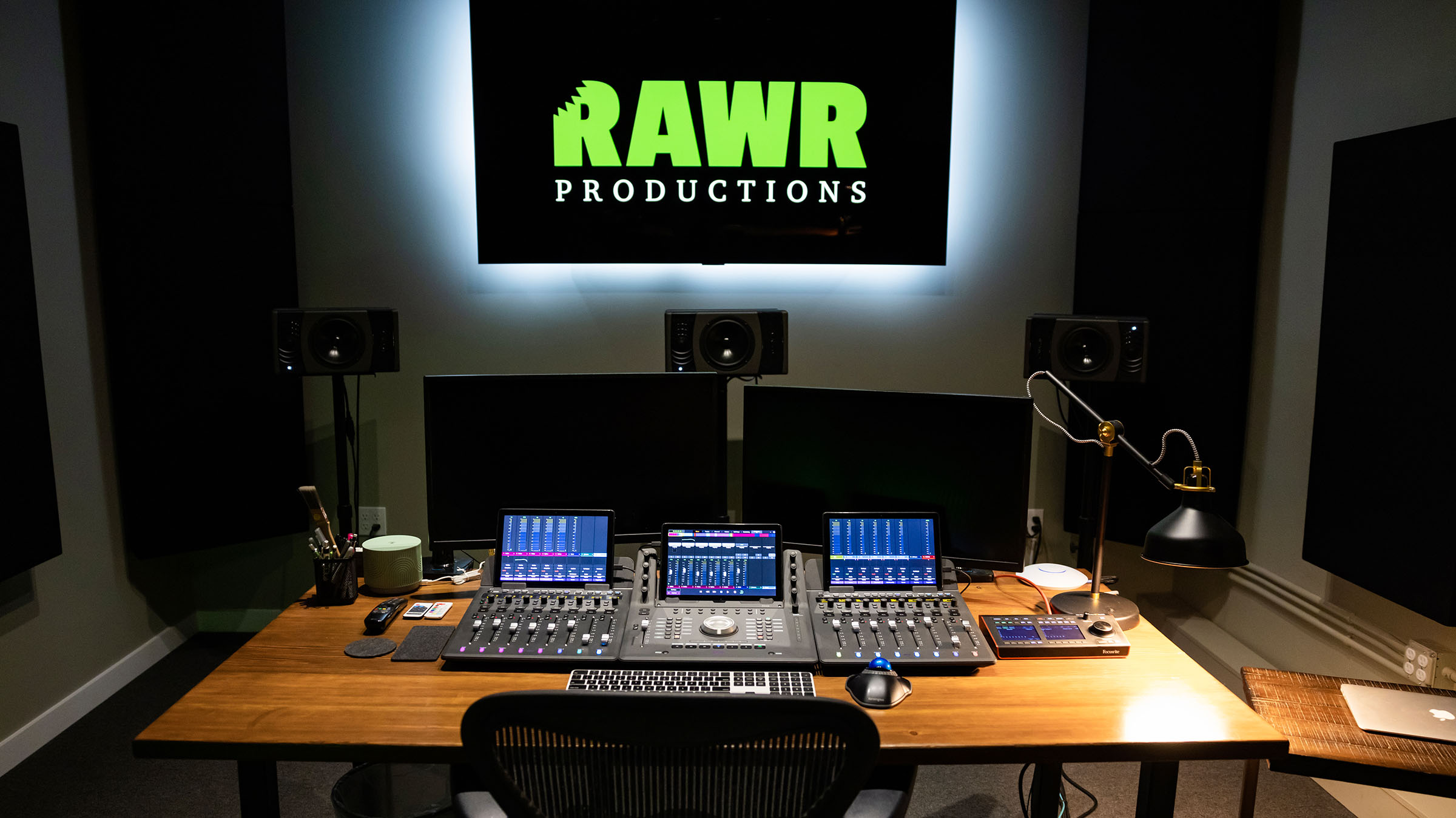 RAWR Productions RAWR Productions