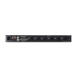 Focusrite Clarett+ OctoPre Back - Refurbished