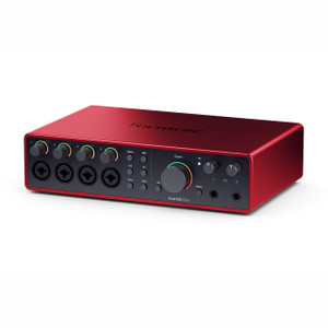 Focusrite Scarlett 18i16 4th Generation - Refurbished Right