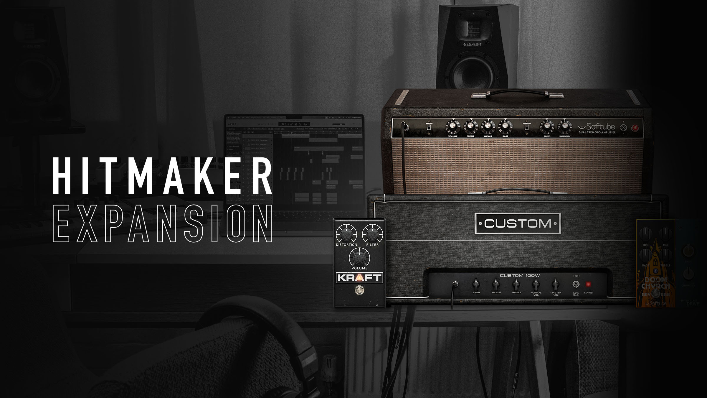 Hitmaker Expansion Hitmaker Expansion