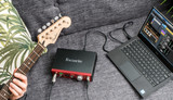 Clarett Sound - Now on USB