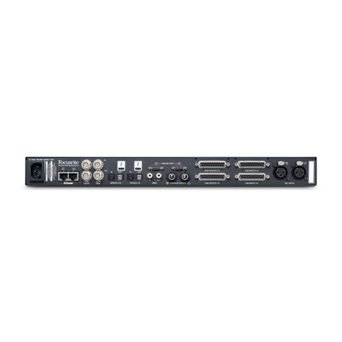Focusrite Red 16Line Back