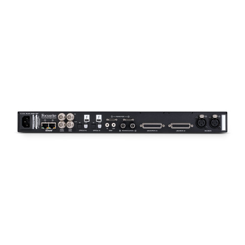 Focusrite Red 8Line - Back