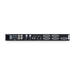 Focusrite Red 8Pre - Refurbished Back
