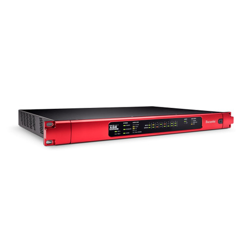 Focusrite RedNet A8R - Refurbished Back