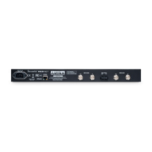Focusrite RedNet 6 Back