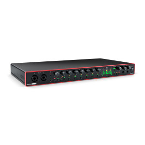 Focusrite Scarlett 18i20 - Refurbished Left