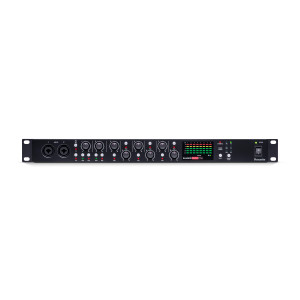 Focusrite Scarlett OctoPre - Refurbished Front