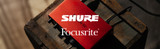 The perfect pairing of Scarlett and Shure’s SM58