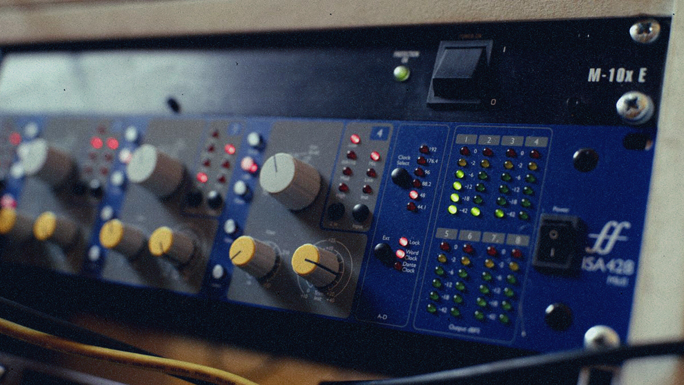 ISA 428 MkII ISA 428 MkII
