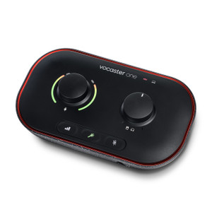 Focusrite Vocaster One Studio Right - Refurbished