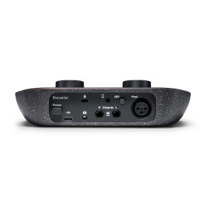 Focusrite Vocaster One Studio Back