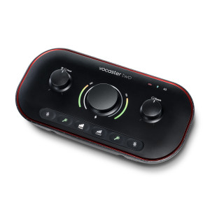 Focusrite Vocaster Two Studio Right