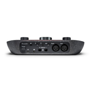 Focusrite Vocaster Two Back - Refurbished
