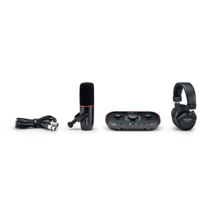 Focusrite Vocaster Two Studio