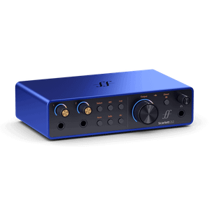 Focusrite Scarlett 2i2 Anniversary Edition - Refurbished