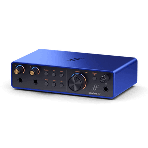 Focusrite Scarlett 2i2 Anniversary Edition - Refurbished Right