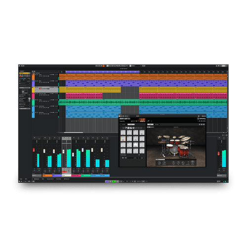 Cubase 15 Pro Upgrade Groove Agent