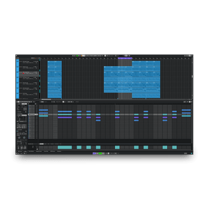 Cubase 15 Artist Upgrade Pattern Editor
