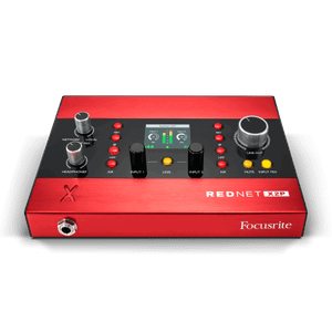 Focusrite RedNet X2P - Refurbished