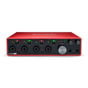 Focusrite Scarlett 18i8 - Refurbished